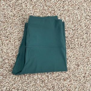 Lululemon align green smoke